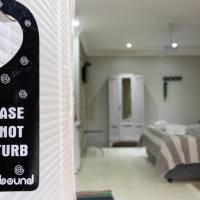Deluxe King or Twin Room