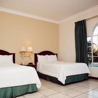Standard Double Room with Two Double Beds