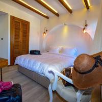 Double Room with Balcony and Sea View