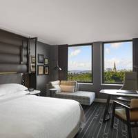 King Room with Hyde Park View