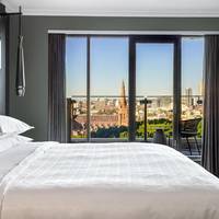 One-Bedroom Suite with Club Lounge Access and Terrace