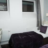 Economy Twin Room without Window