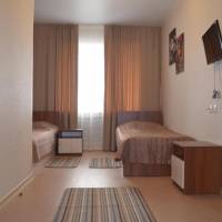 Twin Room with Private Bathroom