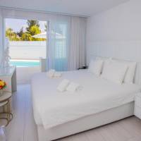 Deluxe Double Room with Private Pool