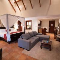 Honeymoon Suite King Bed