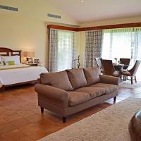 Tabacon Suite King Bed
