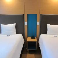 Deluxe Double/Twin Room