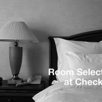Room Selected at Check-In