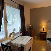 Studio with Private Bathroom