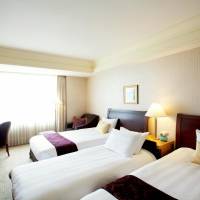 Deluxe Triple Room with Double Bed and Single Bed or Two Single Beds and Extra Bed