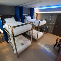 Classic Quadruple Room