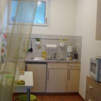 Studio with Garden Access