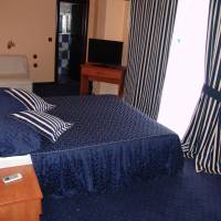 Standard Double Room with Balcony and Garden View