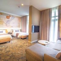 Hotel Luxury Double or Twin Room 