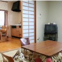 Room with Tatami Area and Shared Bathroom - Annex