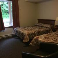 Double Room with Two Double Beds