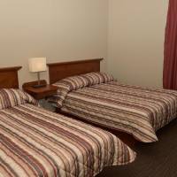 Double Room with Two Double Beds with Fleuve View