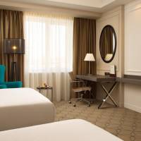 Deluxe Room with Two Double Beds