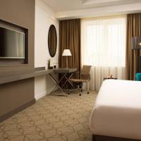 King Guest Room