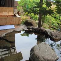 Japanese-Style Deluxe Room with 2 Open Air Bath - Annex