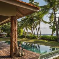 Desroches Suite Two Bedroom