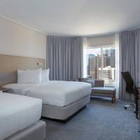 Two Double Beds - Location Room (19th to 25th Floors)