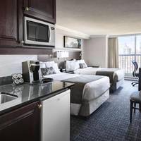 Double Room with Two Double Beds - Non-Smoking