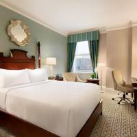 Fairmont Queen Room