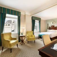 Deluxe Double Room with Two Double Beds