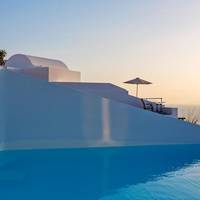Superior Suite with Private Pool and Sea View