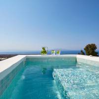 Grand Maisonette with outdoor heated Jacuzzi