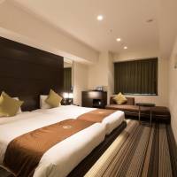 Executive Deluxe Corner Room Hollywood Twin - Non-Smoking (27㎡)
