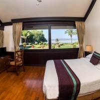 Deluxe Double Room with River View