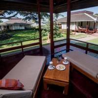 Deluxe Double Room with Garden View