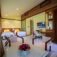 Garden View Suite