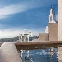Deluxe Suite with Outdoor Hot Tub and Sea View