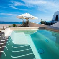 One-Bedroom Villa with Outdoor Hot Tub