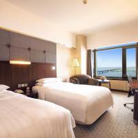 Deluxe Twin Room with River View