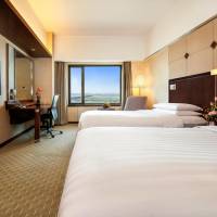 Horizon Club Twin Room with River View