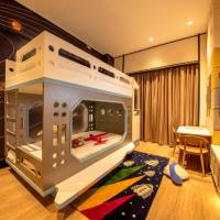 Themed Family Suite - 3 Bedrooms