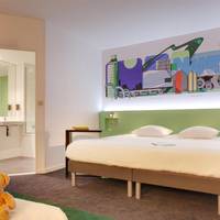 Standard Family Suite with Sofa Bed