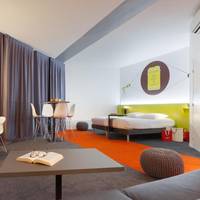 Standard Family Suite with Sofa Bed