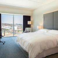 Superior, Guest room, 1 King, Mountain view