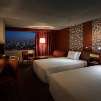 Standard Twin Room - Non-Smoking
