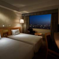 Economy Twin Room - Non-Smoking
