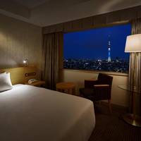 Standard Single Room with Tokyo Sky Tree View - Non-Smoking