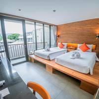 Twin Room with Private Bathroom