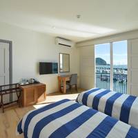 Deluxe Double Room with Sea View