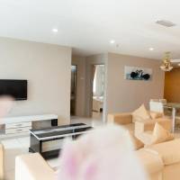 Family Suite with Balcony