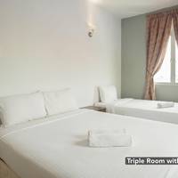 Triple Room With Window